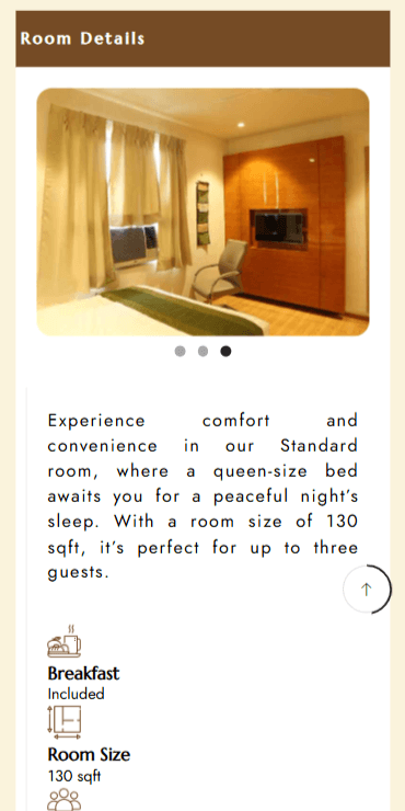 Hotel Website Design | Best Hotel Website Designing MaMITs - Hire Hotel Website Designer