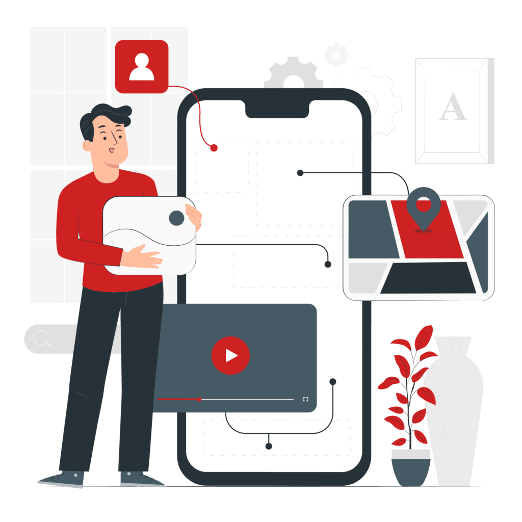 App development company in Indore - Mobile App Developers | MaMITs