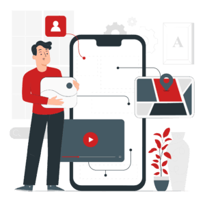 App development company in Indore - Mobile App Developers | MaMITs