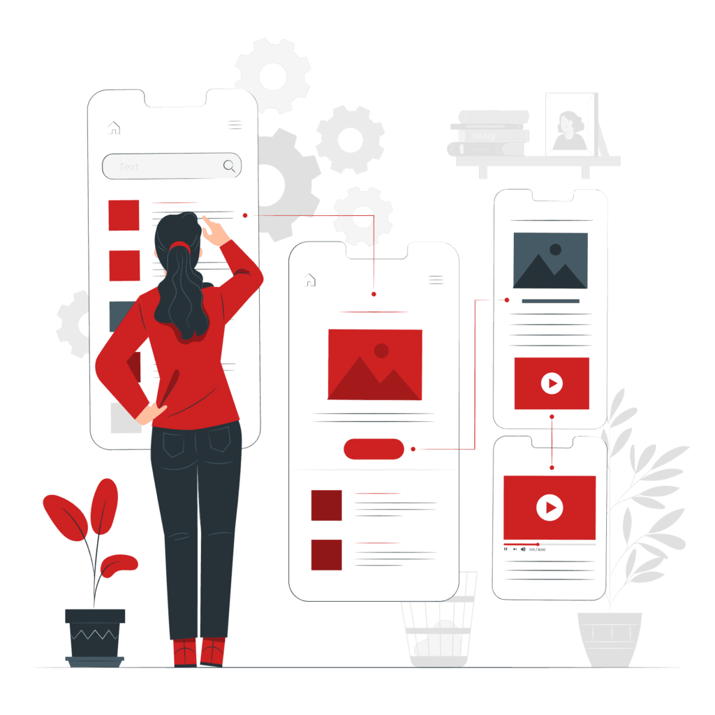 App development company in Indore - Mobile App Developers | MaMITs