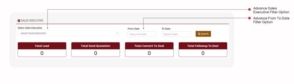 Venue, Banquet - Event management system