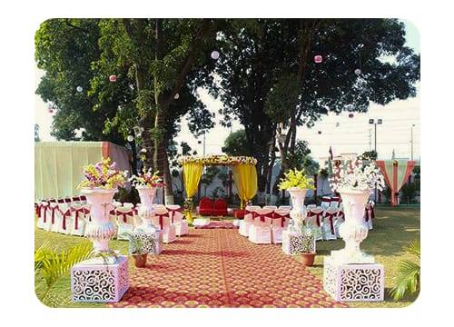 Venue, Banquet - Event management system