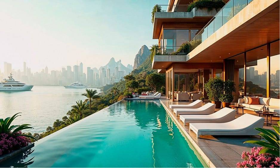 hotel web design company