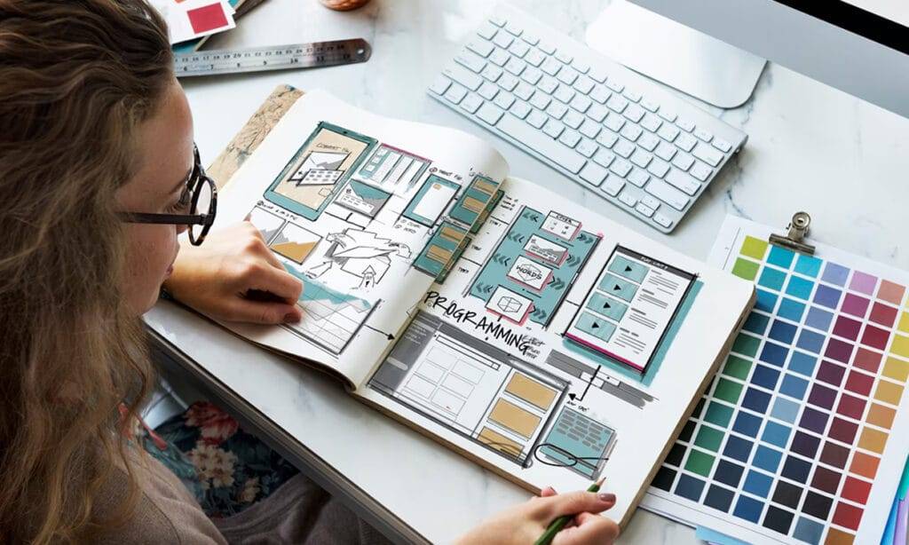 hotel website design company