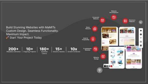 Top Website Services in Bhopal Nearby | Website agency in Bhopal