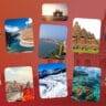 Top 10 Travel Destinations India, 10 Best Tourist Places in India 2025