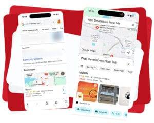 Web developers near me - Ecommerce web designers near me