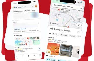 Web developers near me - Ecommerce web designers near me