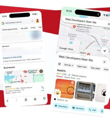 Web developers near me - Ecommerce web designers near me