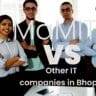 Discover how MaMITs is setting a new standard for IT services in Bhopal with its custom solutions, agile development, and focus on cutting-edge tech. See a direct comparison with other local firms.