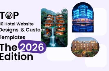 Top 10 Hotel Website Design, custom Hotel template 2026 - MaMITs