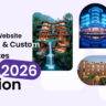 Top 10 Hotel Website Design, custom Hotel template 2026 - MaMITs