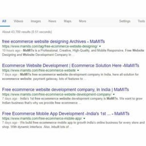 SEO Tips 2018