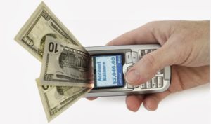 What is the use of EDI, EFT, or Email in eCommerce?