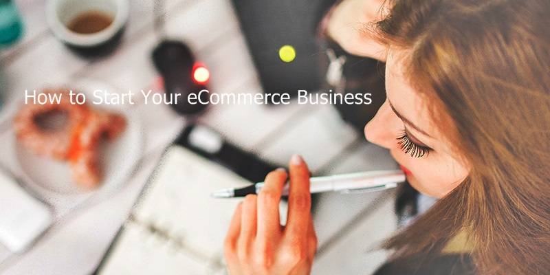 start ecommerce business