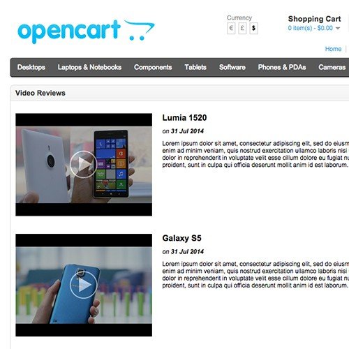 Why opencart is best for ecommerce website?