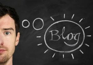 What are blog or blogging and blogging website?