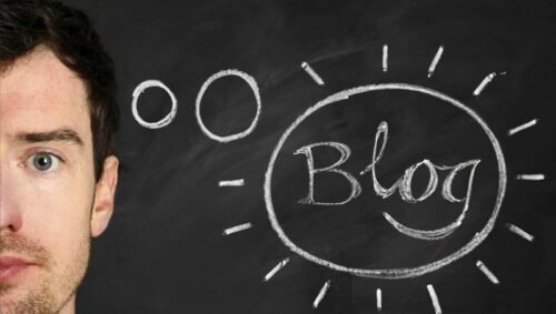 What are blog or blogging and blogging website?