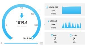 internet speed test