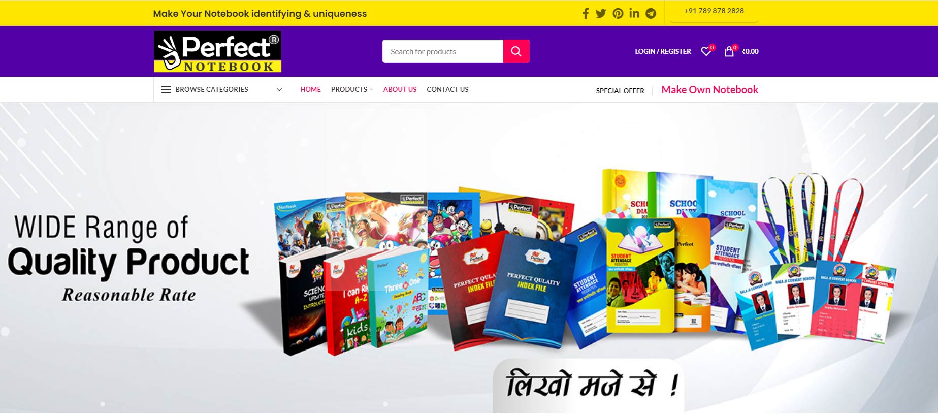 Ecommerce Website Development Company In Bhopal