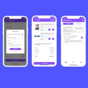 Grocery app development, Grocery app development company MaMITs