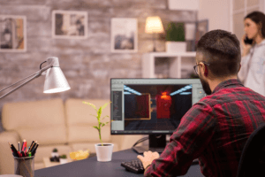 3D Modeling in India - 3D Designer MaMITs | 3D Product Designing Company MaMITs