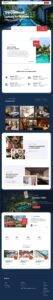 Top 10 hotel website template
