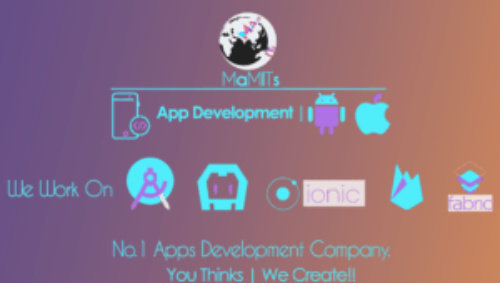 ios app development company in india - MaMITs