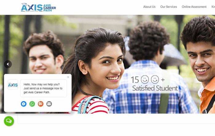 free website development free website development company in india