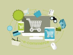 technologies used ecommerce website