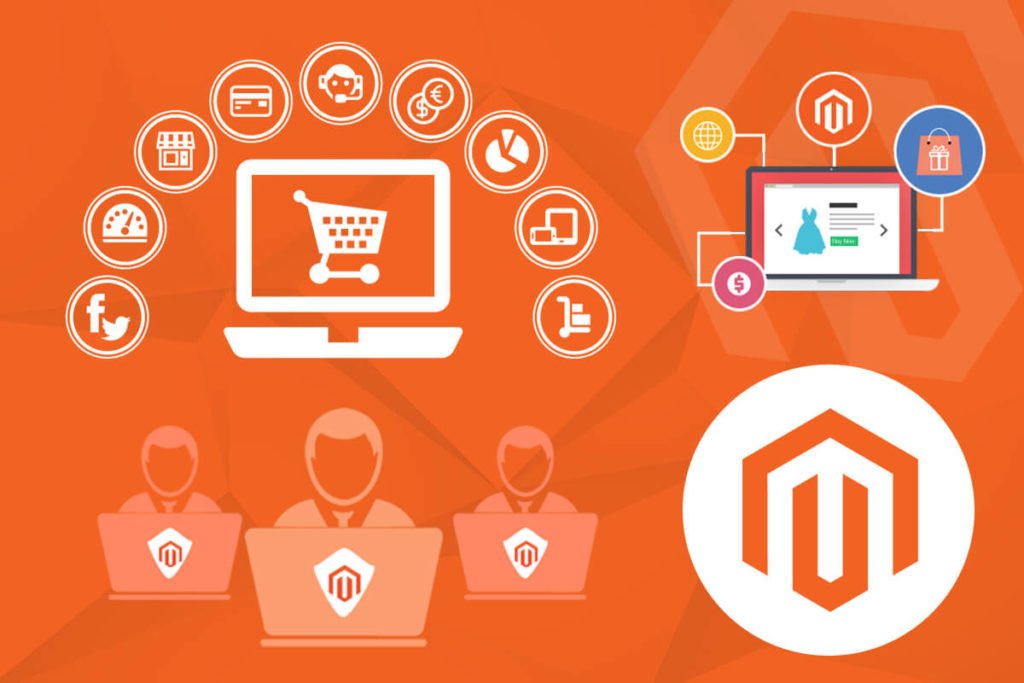 Why Magento is best for ecommerce website
