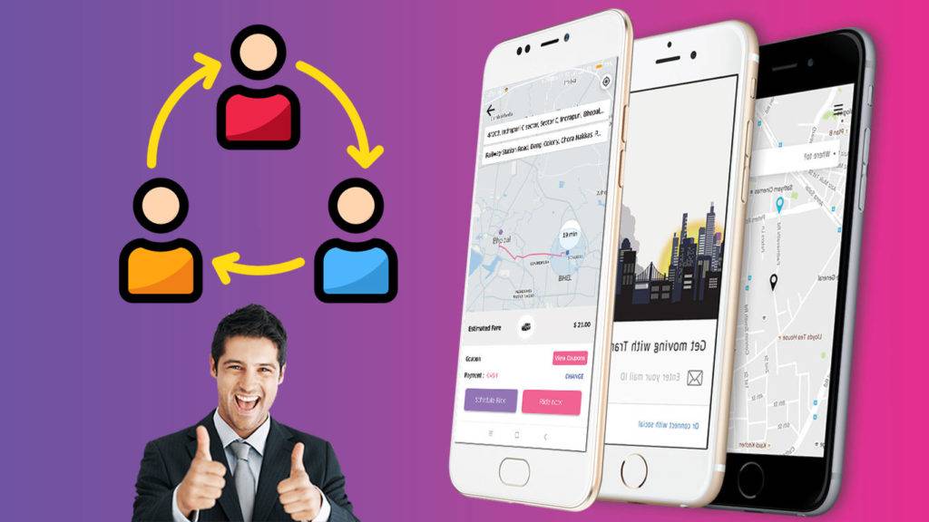 Taxi and cab booking mobile app development company in India mamits. mobile app development company in Bhopal.