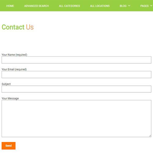 Classified Ads website | Classified Ads website development - MaMITs