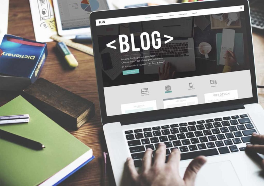 Blogging website | What are blog or blogging and blogging website?