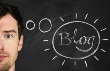What are blog or blogging and blogging website?