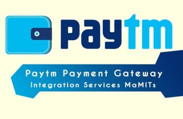 Paytm Payment Gateway Integration Services MaMITs