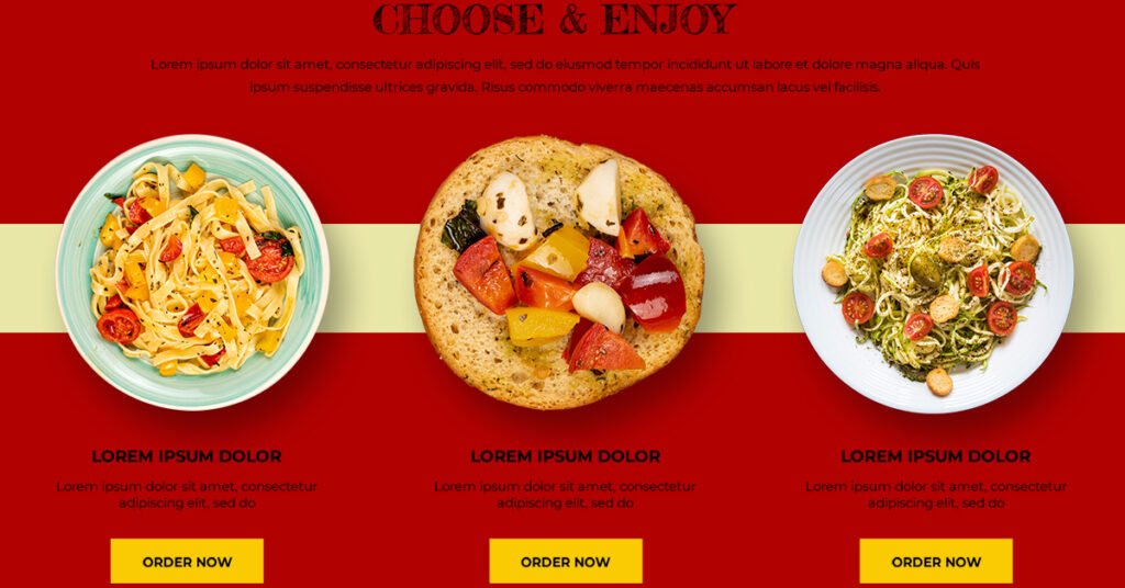 Food Ordering System, No.1 Online Food Ordering System in Bhopal - MaMITs