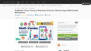 Marketplace Theme, Multi Vendor Ecommerce Theme Complete Guide MaMITs