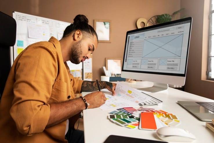 Top Graphic Designer in Bhopal and Indore MaMITs