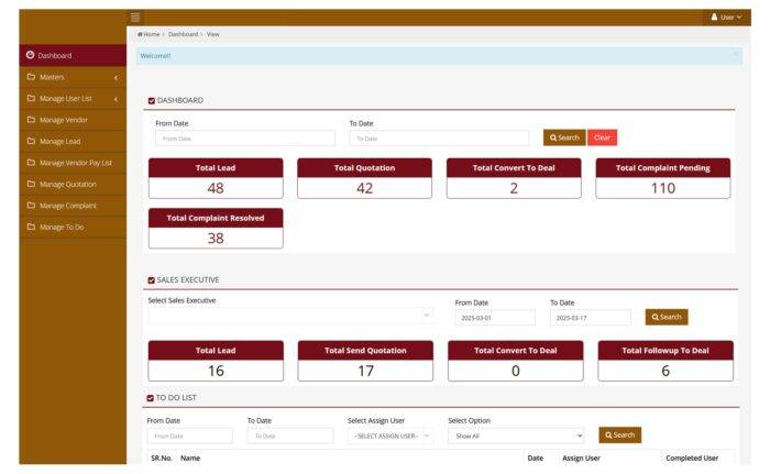 Venue, Banquet - Event management system Venue, Banquet - Event management system