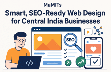 MaMITs, a leading website designing company in Delhi, is setting a new benchmark for digital solutions in Central India. Known for smart, SEO-ready designs, they create websites that seamlessly blend aesthetics with high-performance functionality. Their expertise in UI/UX, custom web applications, and Google integrations helps businesses stay ahead of digital trends. MaMITs’ approach ensures businesses thrive through robust technical setups, seamless integrations, and data-driven strategies. As a top choice for digital solutions, MaMITs is redefining what it means to build impactful, results-driven websites. MaMITs, a leading website designing company in Delhi, is setting a new benchmark for digital solutions in Central India. Known for smart, SEO-ready designs, they create websites that seamlessly blend aesthetics with high-performance functionality. Their expertise in UI/UX, custom web applications, and Google integrations helps businesses stay ahead of digital trends. MaMITs’ approach ensures businesses thrive through robust technical setups, seamless integrations, and data-driven strategies. As a top choice for digital solutions, MaMITs is redefining what it means to build impactful, results-driven websites.