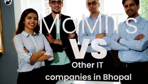 Discover how MaMITs is setting a new standard for IT services in Bhopal with its custom solutions, agile development, and focus on cutting-edge tech. See a direct comparison with other local firms. Discover how MaMITs is setting a new standard for IT services in Bhopal with its custom solutions, agile development, and focus on cutting-edge tech. See a direct comparison with other local firms.