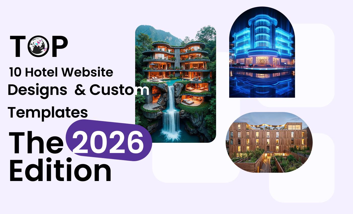 Top 10 Hotel Website Design, custom Hotel template 2026 - MaMITs Top 10 Hotel Website Design, custom Hotel template 2026 - MaMITs